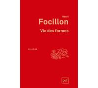 Vie des formes: Suivi de Eloge de la main