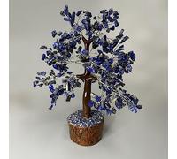 VIE Gemstone Tree, 500 Beads, Lapis Lazuli