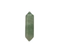 VIE Green Aventurine Double Point Pencil, 2-3cm