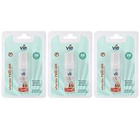 VIE Healthcare Afterbite Roll-on, 20 ml (Pack of 3) | Fast Mosquito & Insect Bite Relief | Anti-Itch Treatment for Bug Bites | Natural Formulation | Safe for Babies & Kids | Travel-Friendly