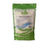 VIE Magnesium Salt Flakes, Resealable Pouch, 1Kg