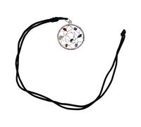 VIE Naturals 7 Chakra Gemstone Pendant