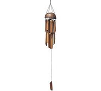 VIE Naturals Bamboo Wind Chimes, 30cm