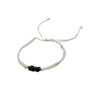 Vie Naturals Beach Bracelet Rustic (White)