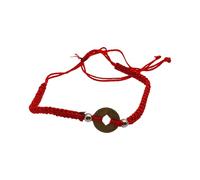 Vie Naturals Beach Bracelet Symbols (Red)