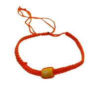 Vie Naturals Beach Bracelet Unique (Orange)