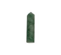 Vie Naturals Green Aventurine Pencil, 20-30mm