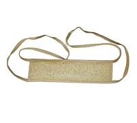 Vie Naturals Loofah Back Scrubber, 28x8cm