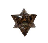 VIE Naturals Merkaba Star, Tiger Eye