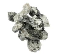 VIE Naturals Raw Rough Cut Crystals Pack, 1kg, Rainbow Moonstone, One