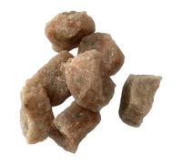 VIE Naturals Raw Rough Cut Crystals Pack, 1kg, Sunstone, One