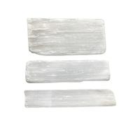 VIE Naturals Selenite Chunks & Sticks, 1kg Pack, 10cm