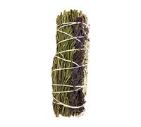 Sage Smudge Stick 4" (White Sage, Lavender and Rosemary 4")