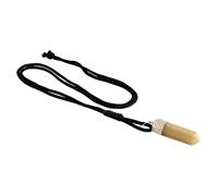 VIE Pencil Pendant, 25-30mm (Yellow Aventurine)