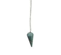 VIE Pendulum with Chain (Amazonite)