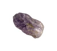 VIE Raw Rough Cut Crystals, 2-4cm, Pack of 6, Amethyst