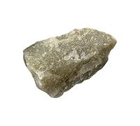 VIE Raw Rough Cut Crystals, 2-4cm, Pack of 6, Green Aventurine