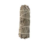VIE Sage Smudge Stick 4 Inch, Pack of 1, Classic White Sage, Natural Energy Cleansing, Home Purification, Meditation and Spiritual Healing, Ethically Sourced