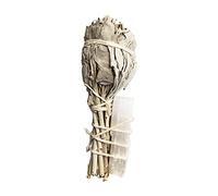 VIE Sage Smudge Stick 4" (Torch White Sage and Selenite 4")