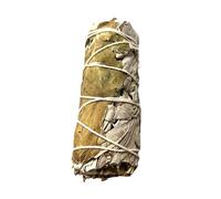 VIE Sage Smudge Stick 4" (White Sage and Peppermint, 4"), Pack of 1