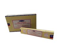 VIE Satya Incense Sticks, 12 Packs x 15g, Californian White Sage