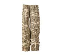 VIE Slimline Smudge Stick, Blue Sage 4", Pack of 2