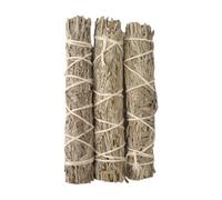 VIE Slimline Smudge Stick, Blue Sage 4", Pack of 3