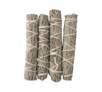 VIE Slimline Smudge Stick, Blue Sage 4", Pack of 4