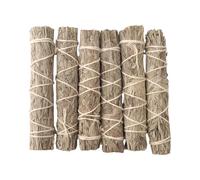 VIE Slimline Smudge Stick, Blue Sage 4", Pack of 6