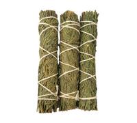 VIE Slimline Smudge Stick, Cedar 4", Pack of 3