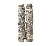 VIE Slimline Smudge Stick, White Sage 4", Pack of 2