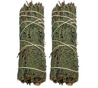 VIE Smudge Stick, Cedar 4" (Pack of 2)