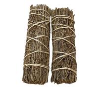 VIE Smudge Stick, Desert Sage 4", Pack of 2