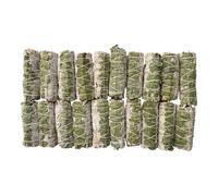 VIE Smudge Stick, White Sage and Eucalyptus 4", Pack of 20