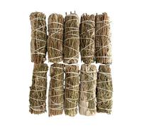 VIE Smudge Stick, White Sage and Rosemary 4", Pack of 10