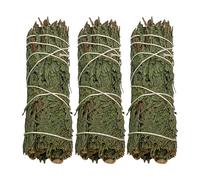 VIE Smudge Sticks, Cedar 4", Pack of 3