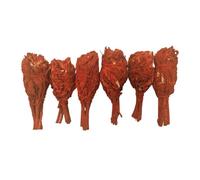 VIE Smudge Sticks, Torch Dragon's Blood 4", Pack of 6