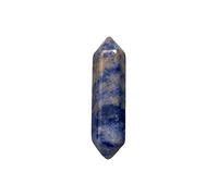 VIE Sodalite Double Point Pencil, 2-3cm
