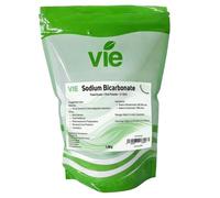 VIE Sodium Bicarbonate, Resealable Pouch, 1.5Kg