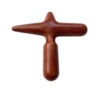 VIE Thai Massage Tool, Cross Bar Body Massage, 10x11x1.5cm