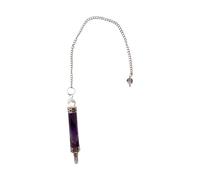 VIE Three-Part Pendulum, Amethyst