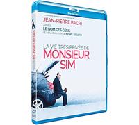 VIE TRES PRIVEE DE MR SIM (LA) - BLU-RAY