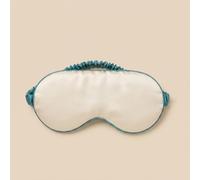 Vie Triomphe Sleep Eye Mask - Dfit 3D Contoured Blackout Design, S-Curve Seamless Fit - Lightweight Breathable Night Mask for Travel, Nap, Shift Work - 22.5x11.5cm