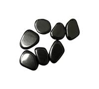 VIE Tumbled Crystals, Pack of 6, Hematite