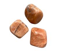 VIE Tumbled Crystals, Pack of 6, Multi Moonstone