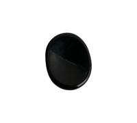 VIE Worry Thumb Stone, Black Obsidian