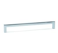 Viefe 0056320Z01 Door, Drawer or Cabinet Handle, Gloss Chrome, 320 mm