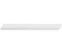 Viefe 0117128LM1 Curve 0117 Door, Drawer or Cabinet Handle, Matte White, 128 mm