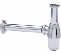 Viega 100 674 5753 Bottle Syphon 1 1/4-Inch NW 32 mm Chrome