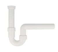 Viega 105716 Tube Odour Trap, White, Siehe Titel/Beschreibung/Details